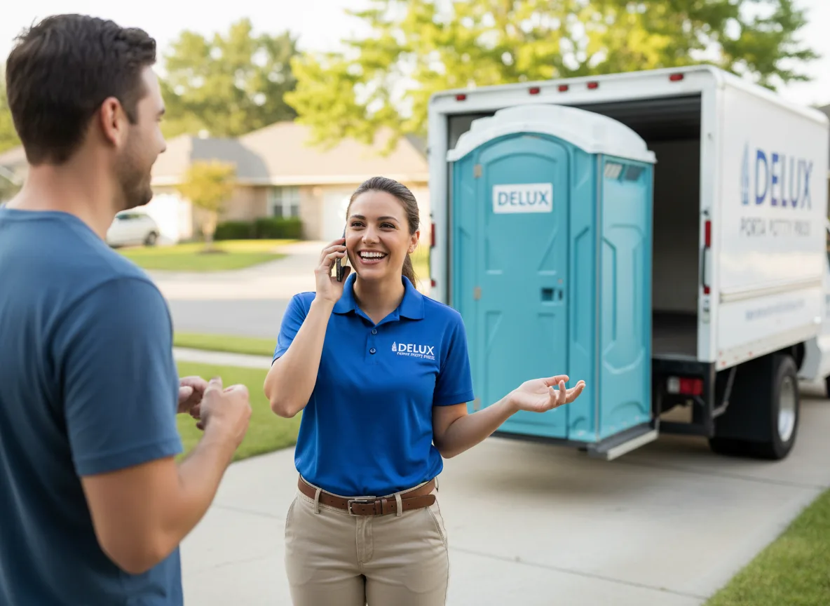 Long-Term Portable Toilet Rental Lewisville, IN FAQs